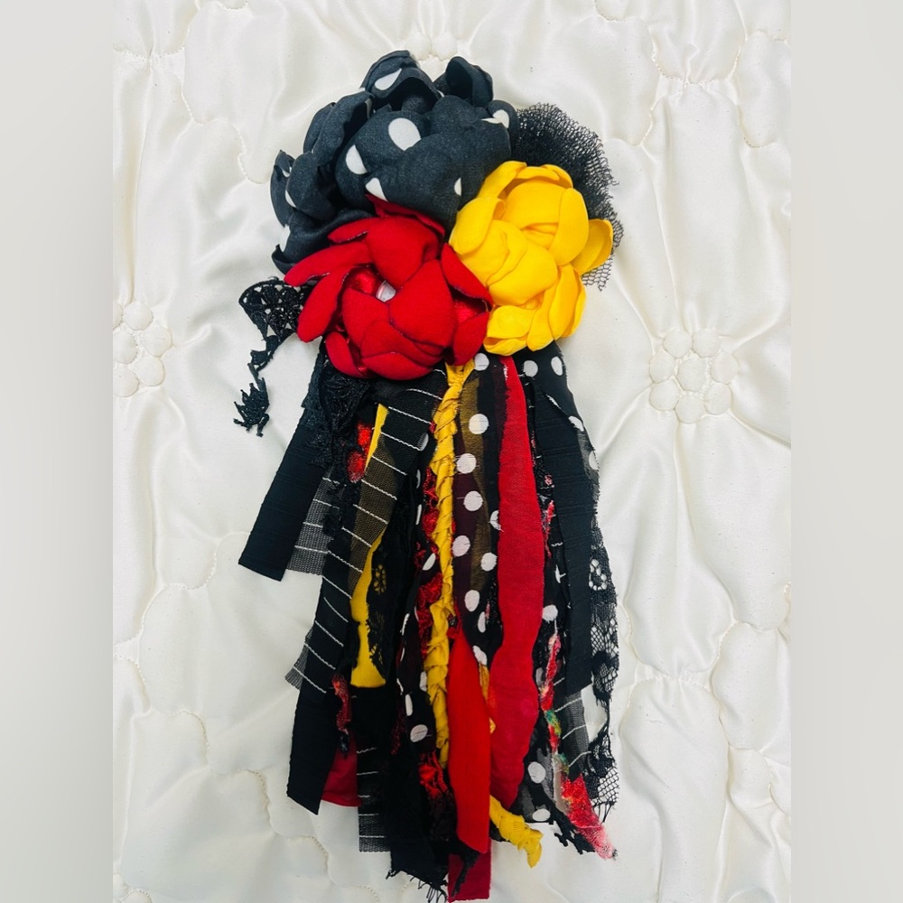Flower Pin